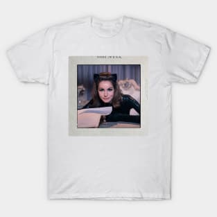 Julie Newmar (1968) T-Shirt